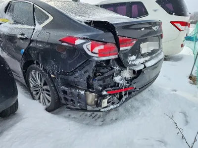 2019 Genesis G80 VIN: