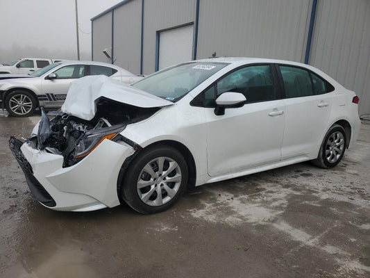 2023 TOYOTA COROLLA LE VIN:5YFB4MDE2PP026576