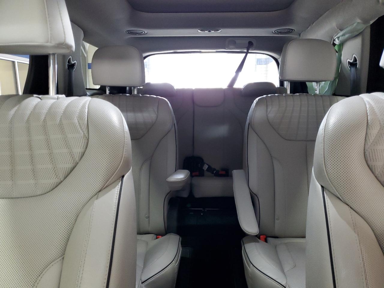 2023 HYUNDAI PALISADE LIMITED VIN:KM8R5DGE3PU603119