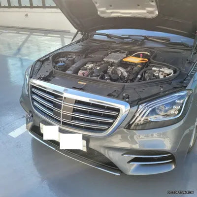 2018 Mercedes-Benz S 450 176KMWDDUG6EB1JA4 VIN:176KMWDDUG6EB1JA4