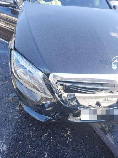 2016 Mercedes-Benz S 400 VIN: