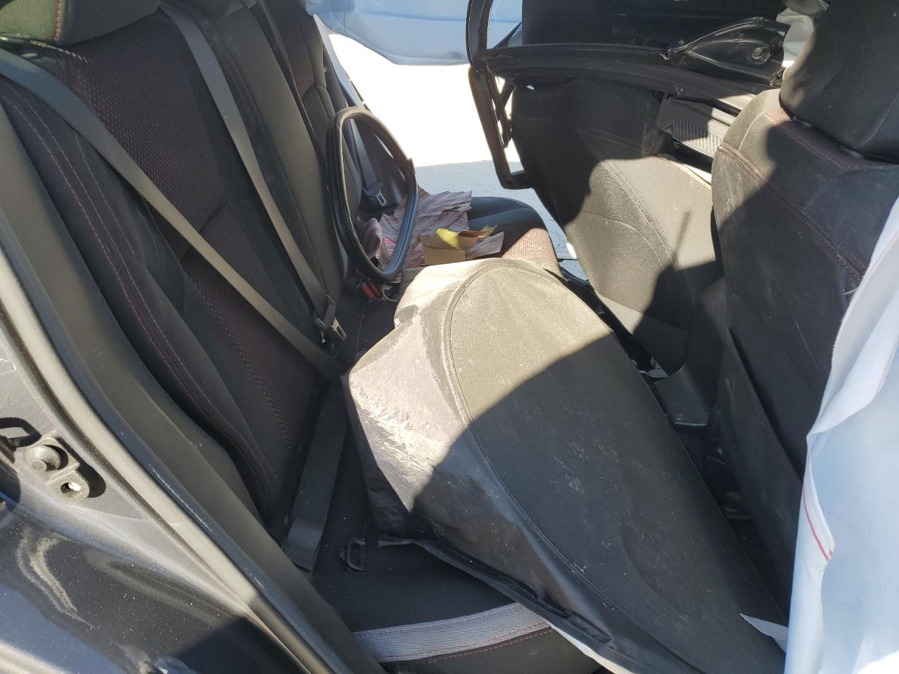 2023 SUBARU IMPREZA SPORT VIN:4S3GTAL67P3721808