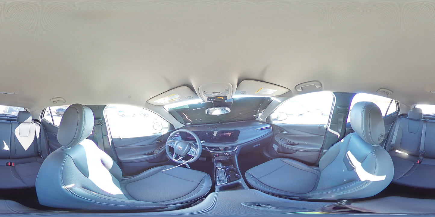 2024 BUICK ENCORE GX PREFERRED VIN:KL4AMCSL1RB023588