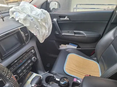 2017 Kia Sportage KNAPM813DHK239124 VIN:KNAPM813DHK239124