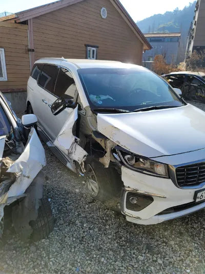 2019 Kia Carnival KNAMC81ABKS481180 VIN:KNAMC81ABKS481180