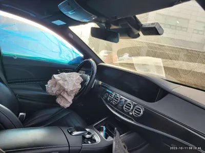 2018 Mercedes-Benz S 400 740KMWDDUG3FB1JA3 VIN:740KMWDDUG3FB1JA3