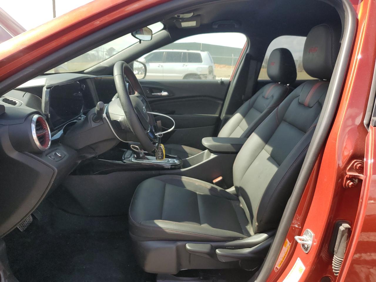 2024 CHEVROLET TRAX 2RS VIN:KL77LJE29RC123472