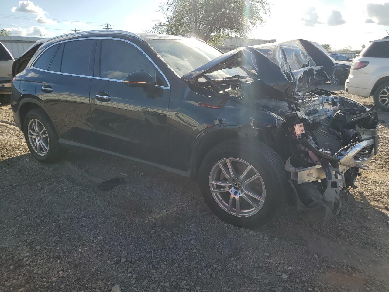 2023 MERCEDES-BENZ GLC 300 4MATIC VIN:W1NKM4HB9PU011875