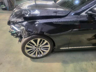 2018 Genesis G80 VIN: