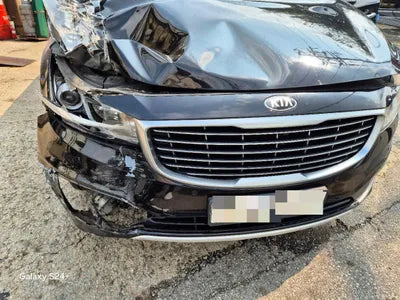 2014 Kia Carnival VIN:
