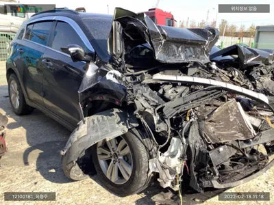 2017 Kia Sportage KNAPM813BHK246915 VIN:KNAPM813BHK246915