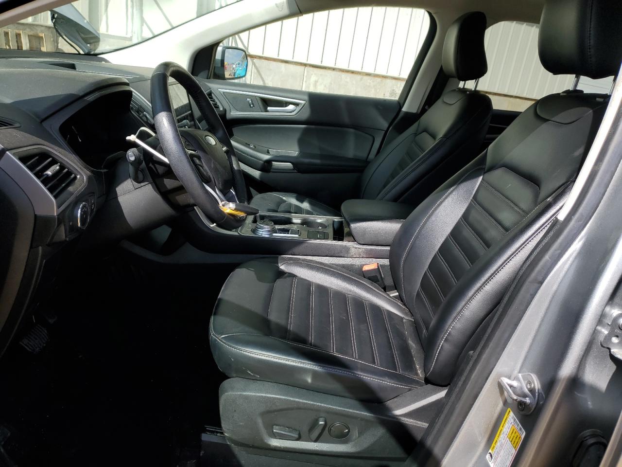 2023 FORD EDGE SEL VIN:2FMPK4J98PBA22846
