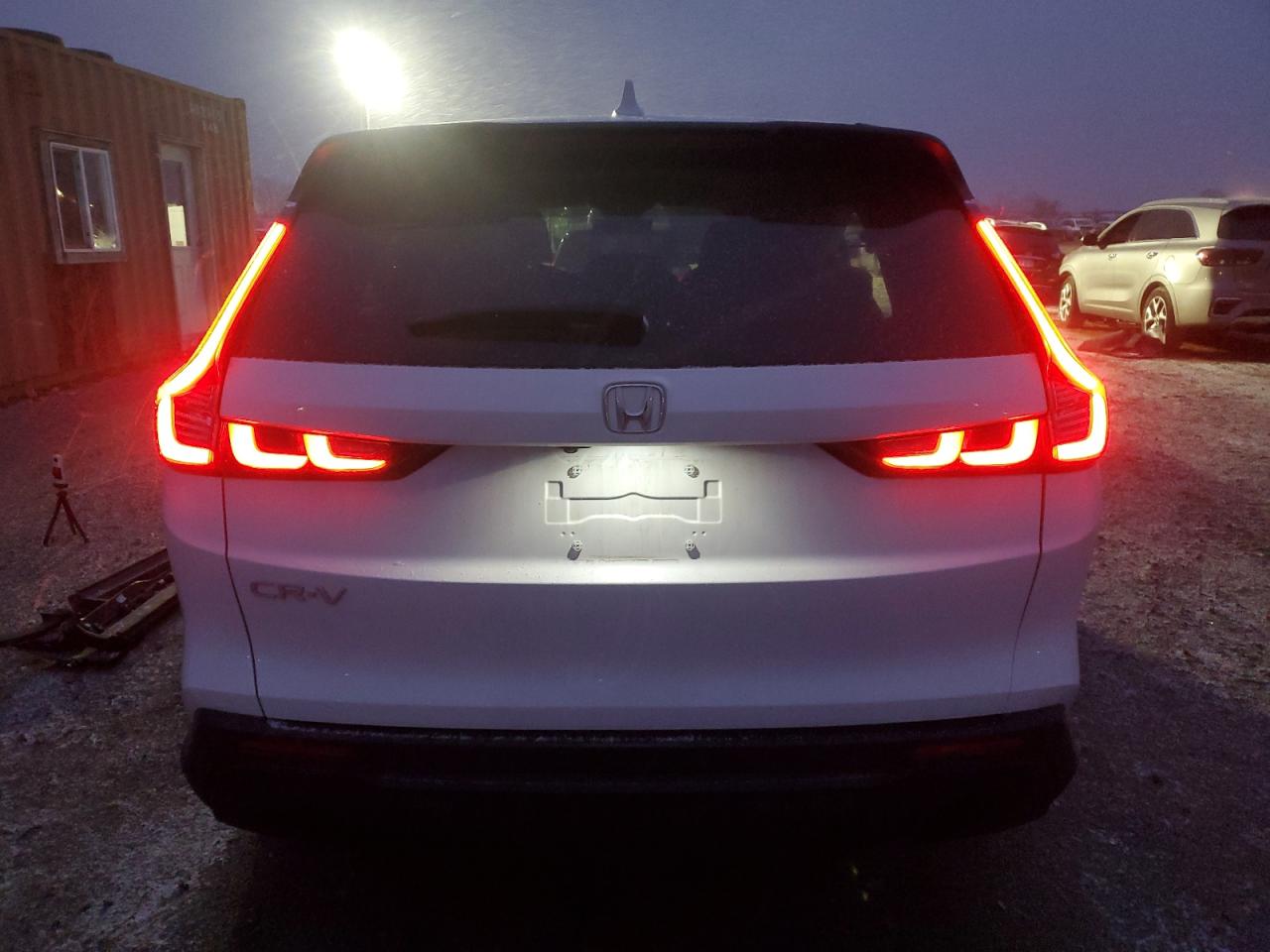 2023 HONDA CR-V EXL VIN:7FARS4H7XPE013901