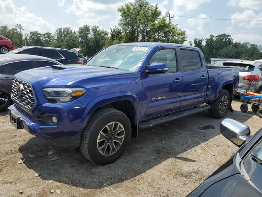 2022 TOYOTA TACOMA DOUBLE CAB VIN:3TYDZ5BN3NT010169