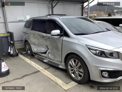 2016 Kia Carnival KNAMC81ABHS265105 VIN:KNAMC81ABHS265105