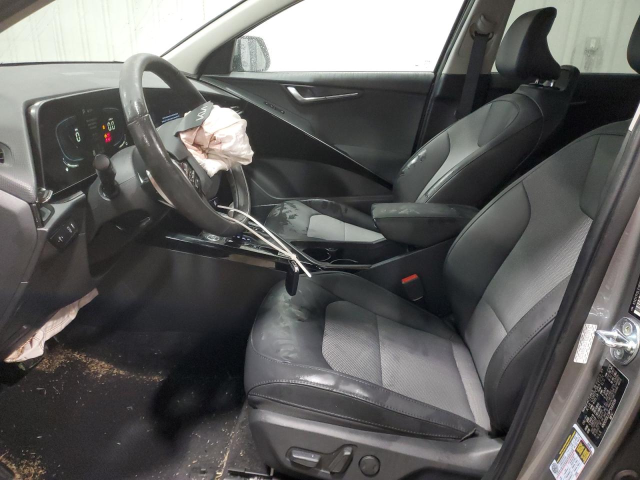 2023 KIA NIRO EX VIN:KNDCR3LE9P5049139