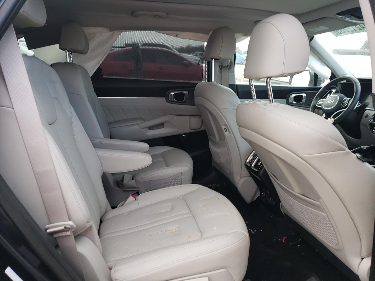 2024 KIA SORENTO SX PRESTIGE VIN:KNDRMDLH7R5236309