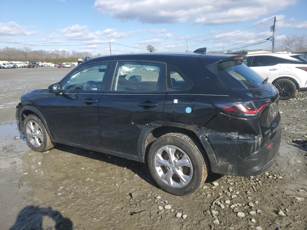 2024 HONDA HR-V LX VIN:3CZRZ2H31RM717180