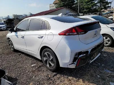 2018 Hyundai Ioniq KMHC751CGJU085250 VIN:KMHC751CGJU085250