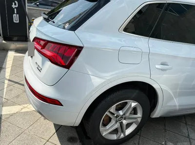2020 Audi Q5 VIN: