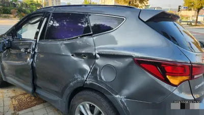 2015 Hyundai Santa FE VIN: