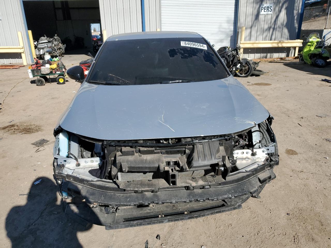 2024 HONDA CIVIC SPORT VIN:2HGFE2F55RH503611