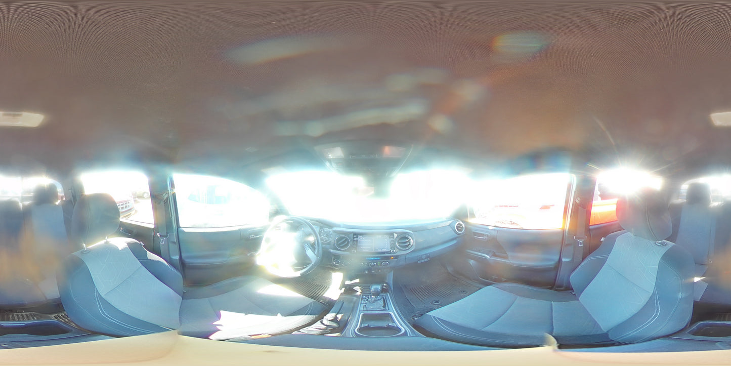 2022 TOYOTA TACOMA DOUBLE CAB VIN:3TMCZ5AN3NM467945