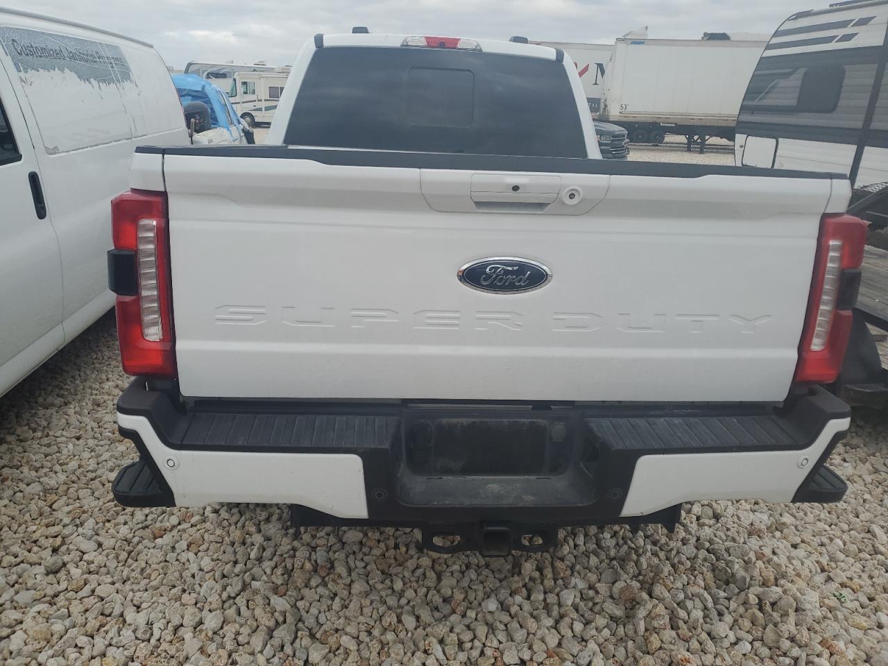 2023 FORD F250 SUPER DUTY VIN:1FT8W2BT7PED84795