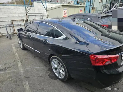 2016 Chevrolet Impala VIN: