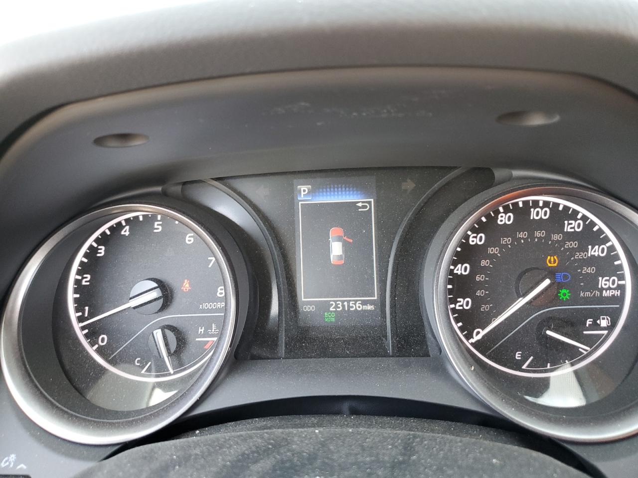 2023 TOYOTA CAMRY SE NIGHT SHADE VIN:4T1G11AK1PU791543