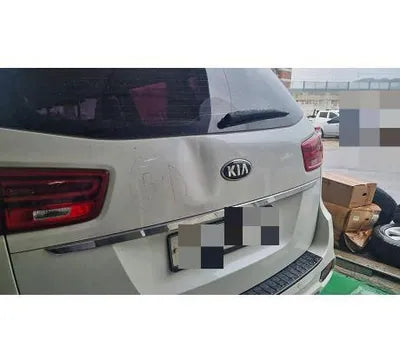 2018 Kia Carnival VIN: