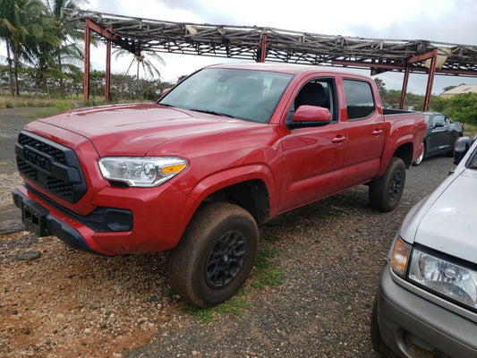 2022 TOYOTA TACOMA DOUBLE CAB VIN:3TYCZ5AN8NT073961