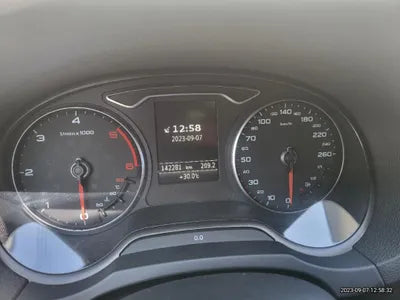 2015 Audi A3 VIN: