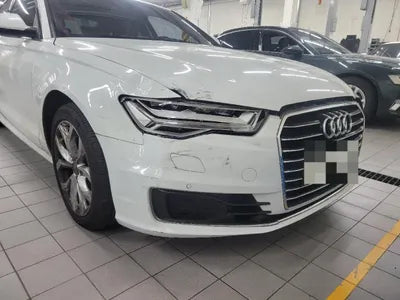 2015 Audi A6 VIN: