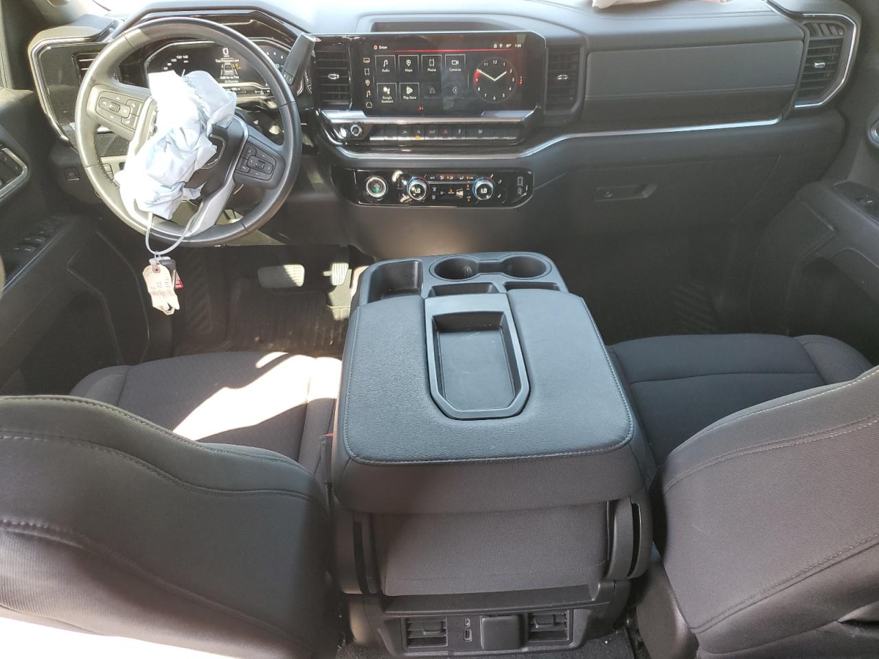 2022 GMC SIERRA K1500 ELEVATION VIN:1GTUUCED4NZ611252