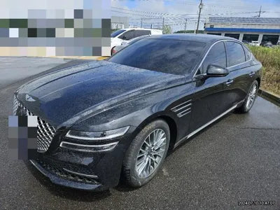 2023 Genesis G80 VIN: