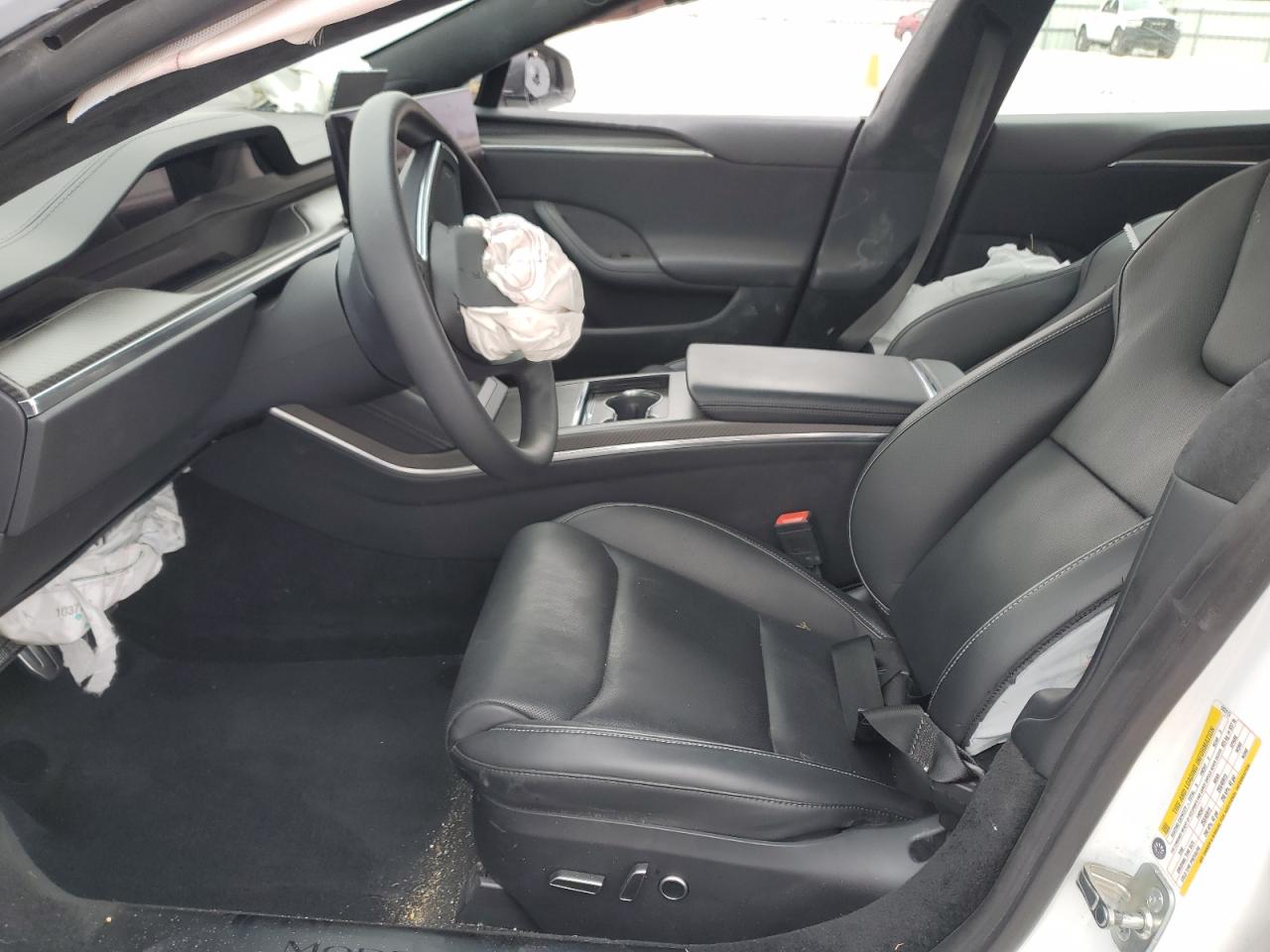 2023 TESLA MODEL S  VIN:5YJSA1E60PF503113