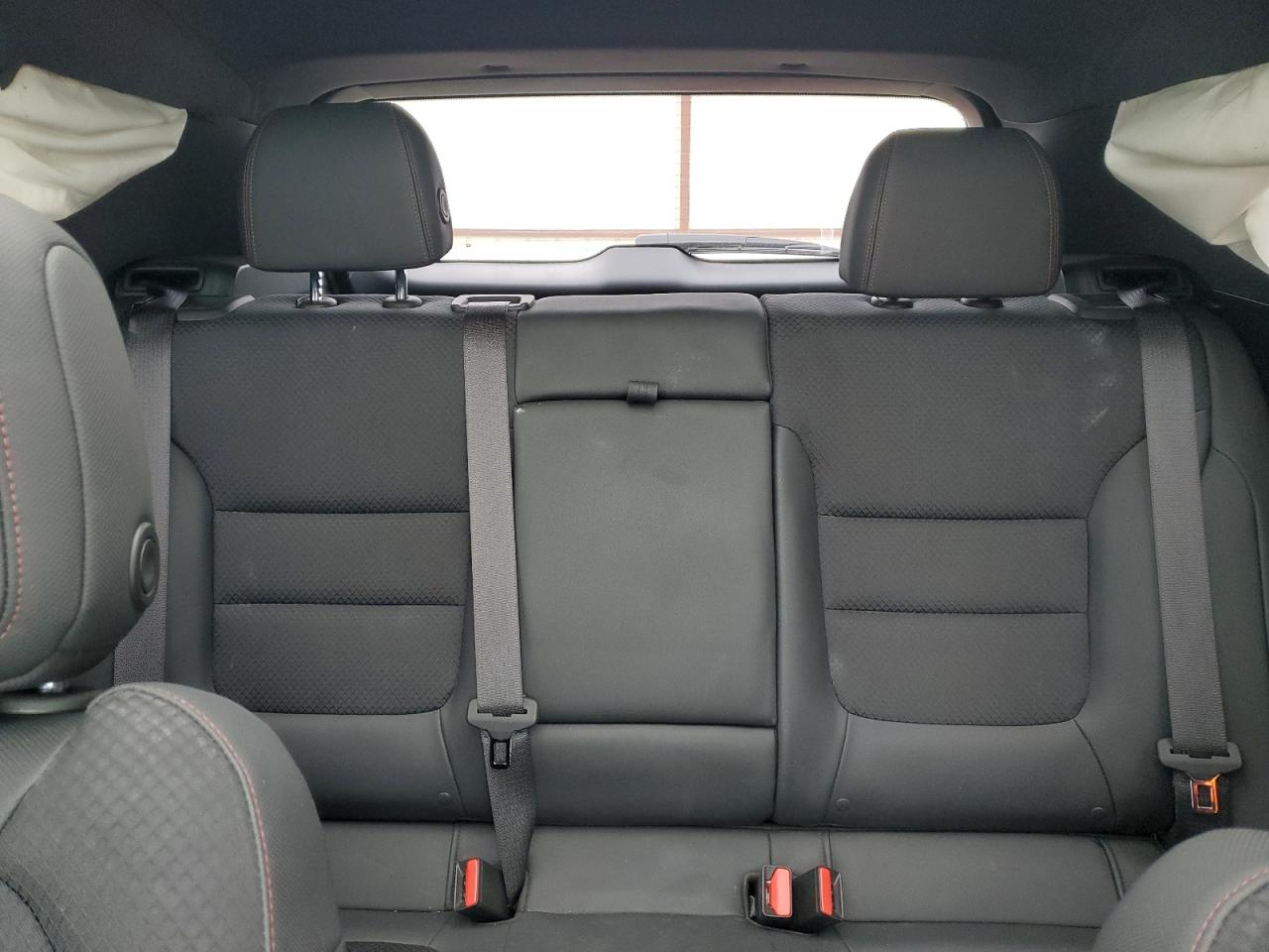 2023 CHEVROLET TRAILBLAZER RS VIN:KL79MTSLXPB131761