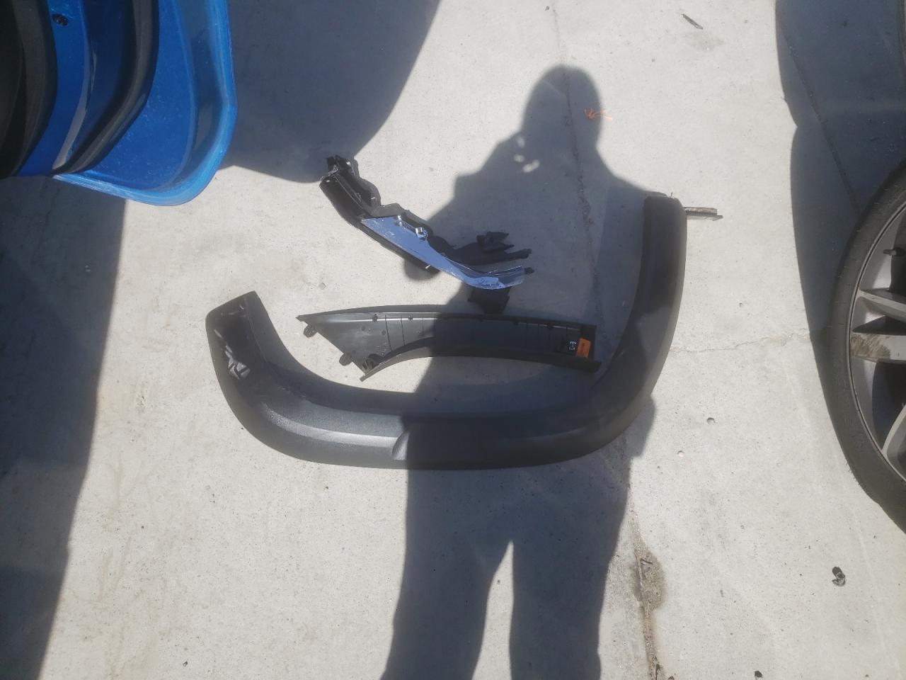 2023 CHEVROLET COLORADO ZR2 VIN:1GCPTFEK6P1213851