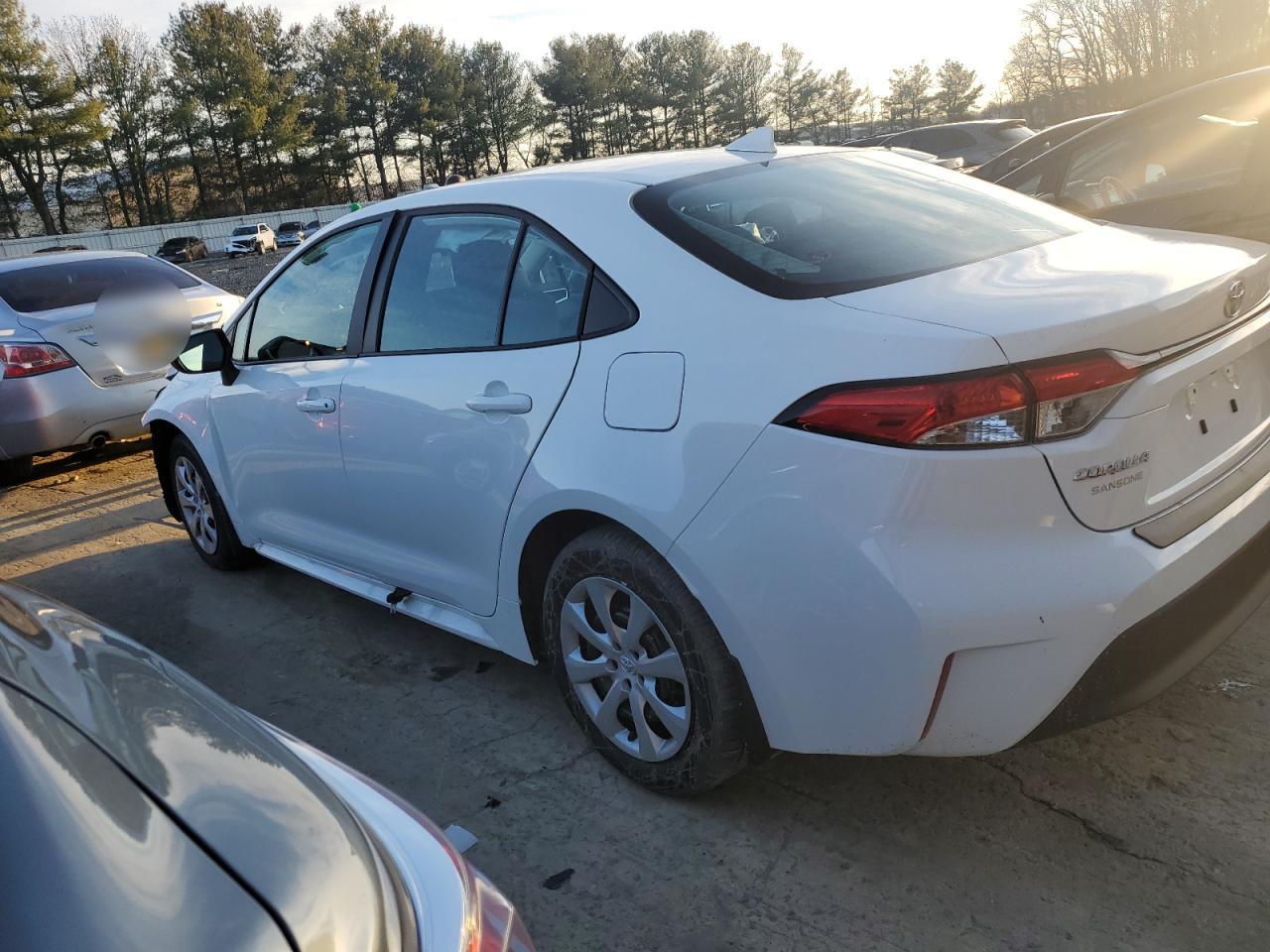 2024 TOYOTA COROLLA LE VIN:1G1JC1245X7209472