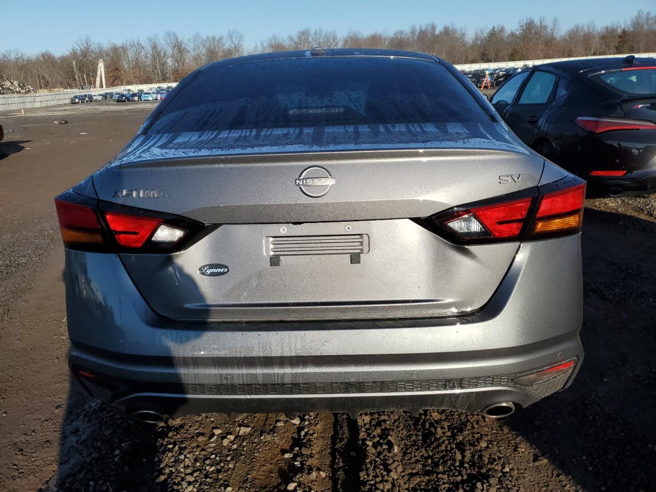 2024 NISSAN ALTIMA SV VIN:1N4BL4DV4RN388157