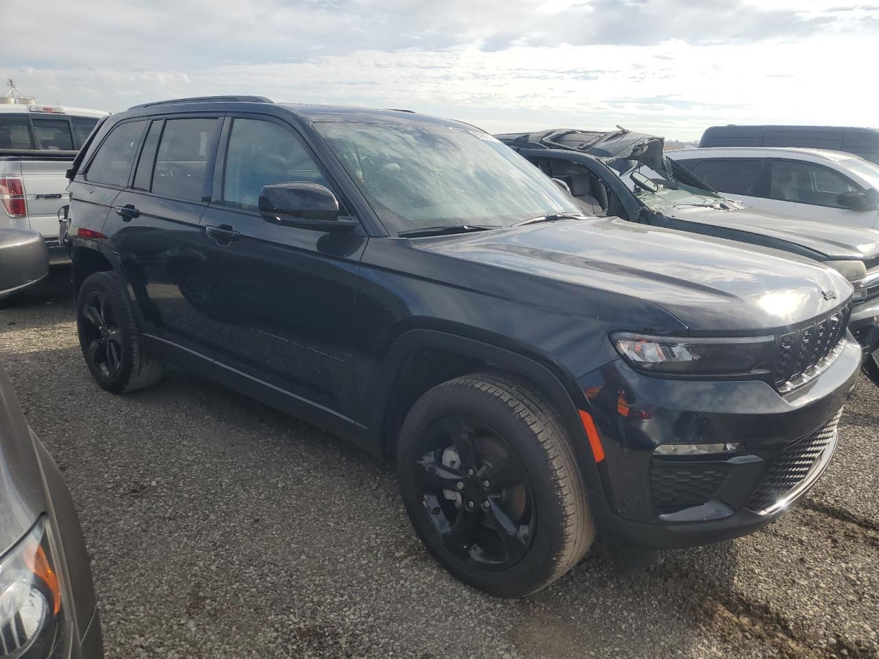 2024 JEEP GRAND CHEROKEE LIMITED VIN:1C4RJHBGXRC151615