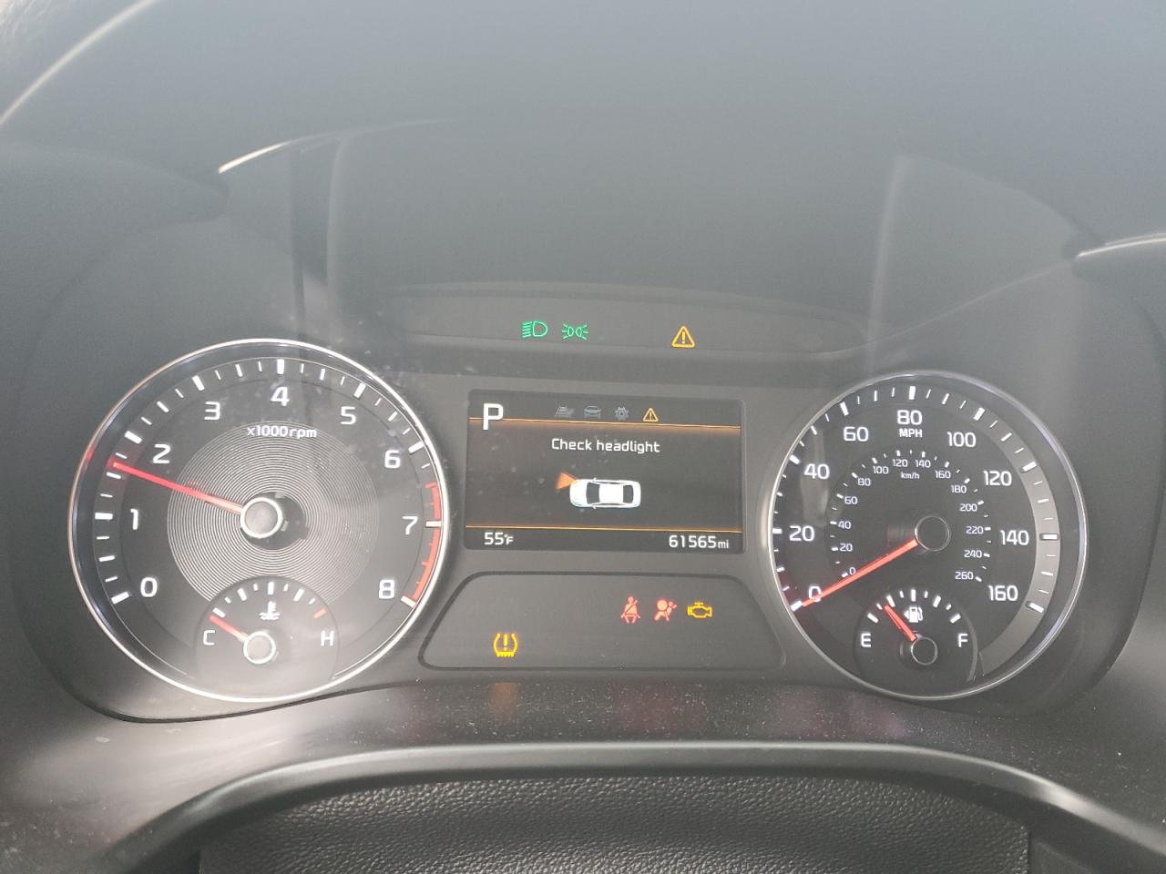2023 KIA FORTE LX VIN:3KPF24AD1PE525373