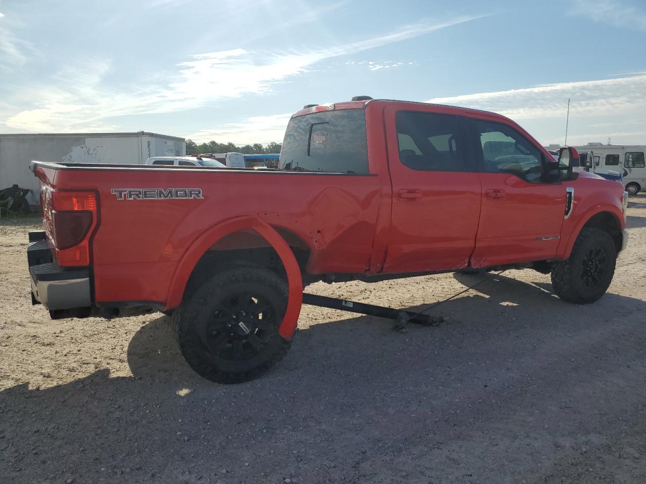 2022 FORD F250 SUPER DUTY VIN:1FT8W2BT9NEF88429