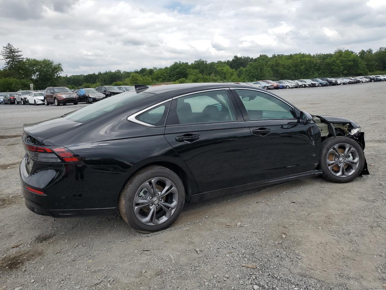 2024 HONDA ACCORD HYBRID EXL VIN:1HGCY2F67RA061626