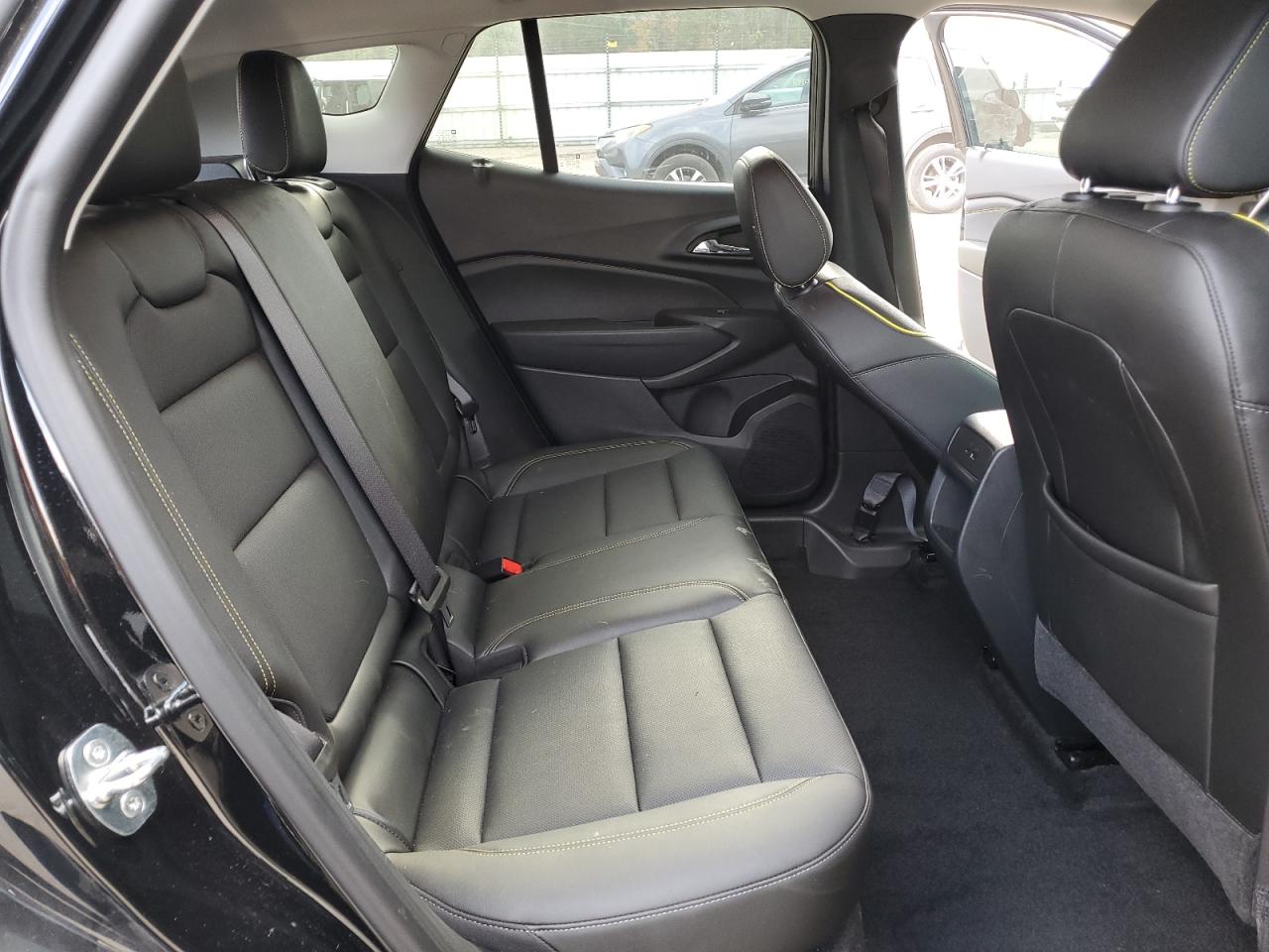 2024 CHEVROLET TRAX ACTIV VIN:KL77LKE23RC006556