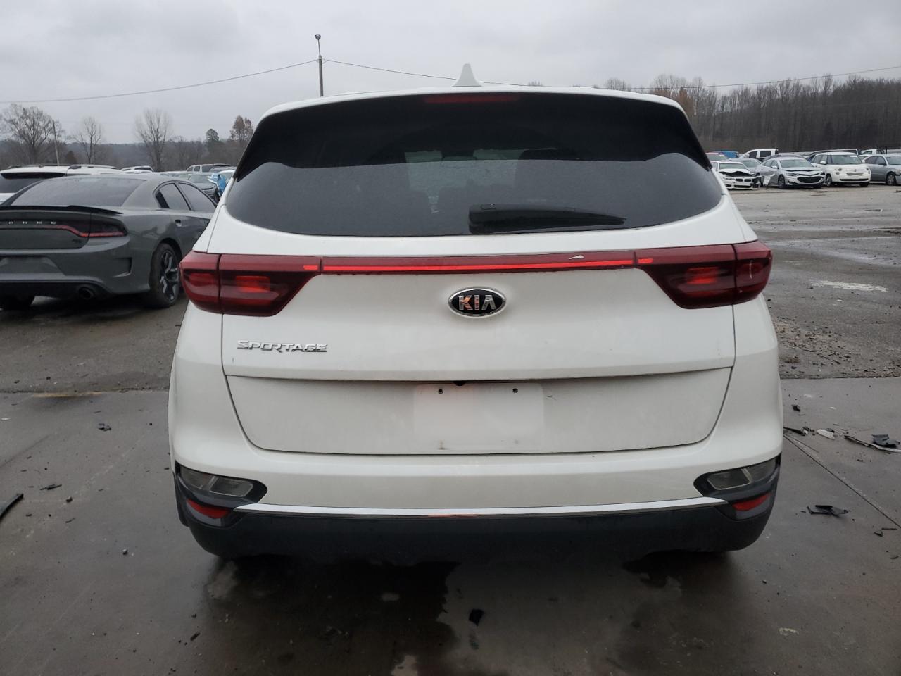 2022 KIA SPORTAGE LX VIN:KNDPM3AC8N7024123