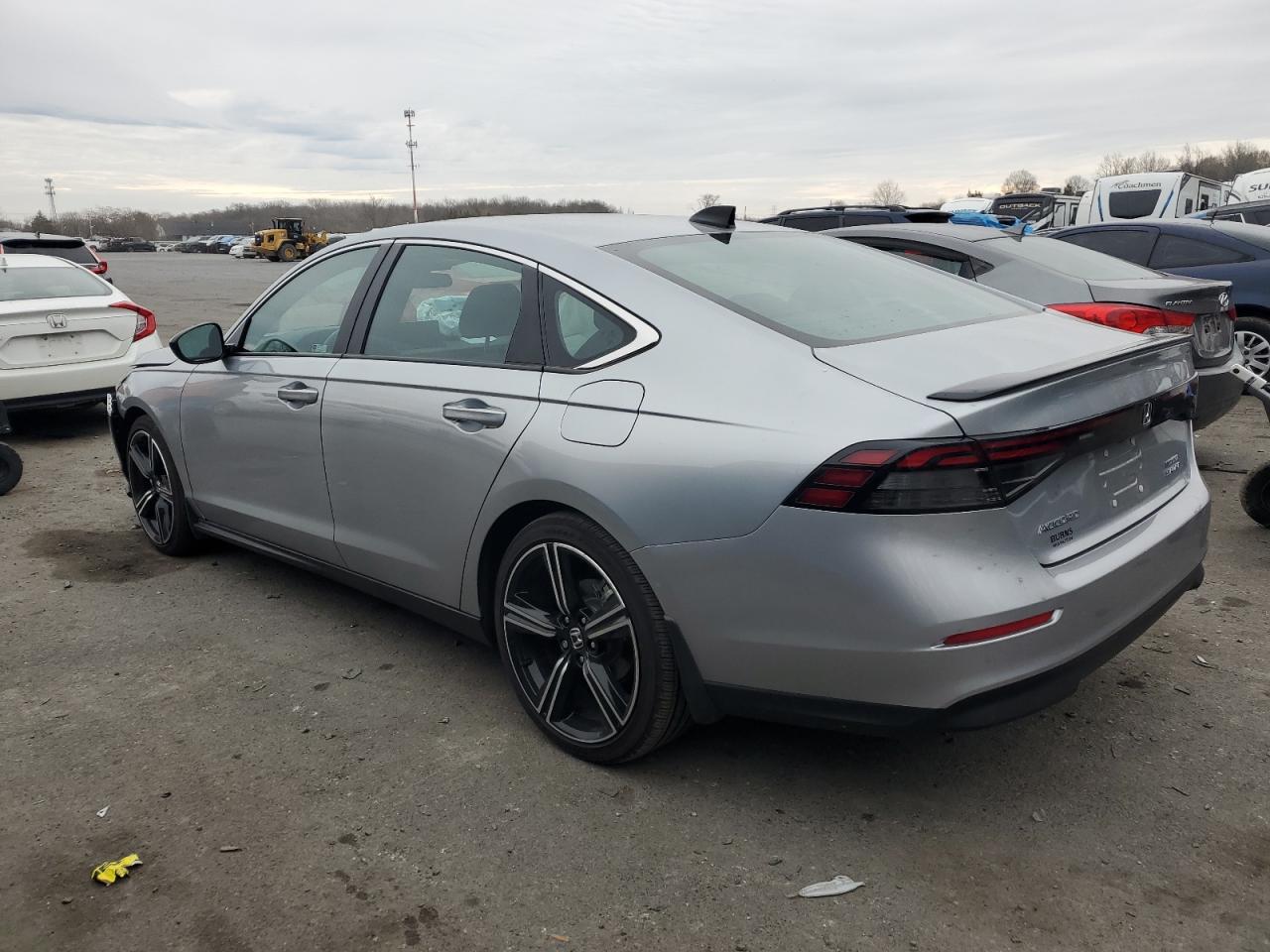 2024 HONDA ACCORD HYBRID SPORT VIN:1HGCY2F56RA063987