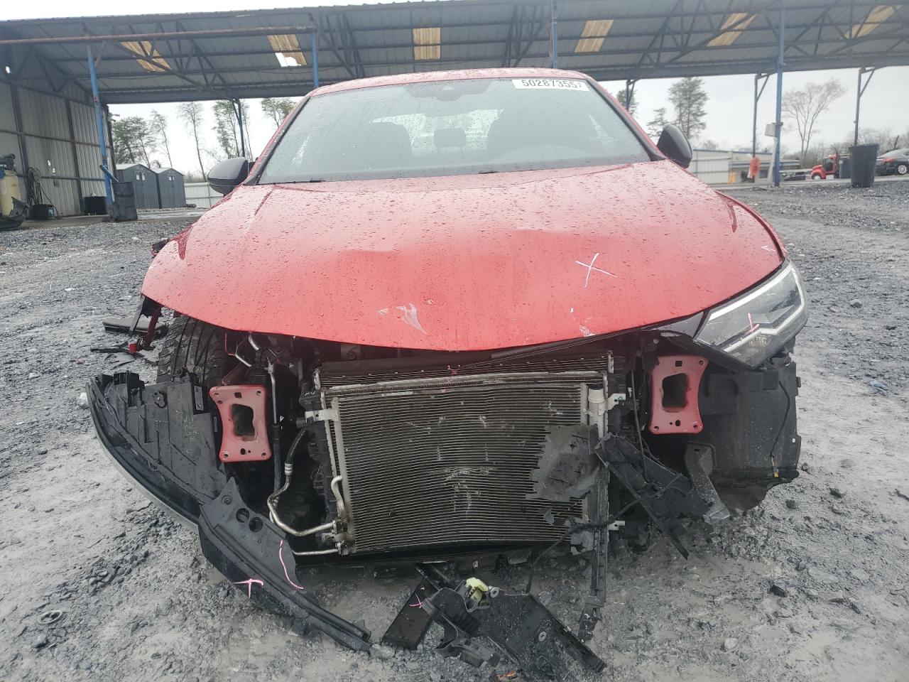 2024 VOLKSWAGEN JETTA SPORT VIN:3VWBM7BU9RM029056