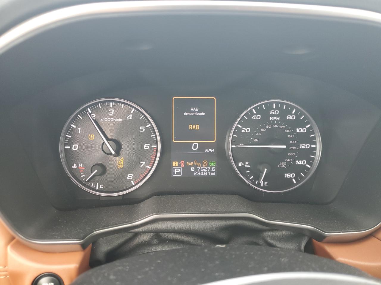 2022 SUBARU LEGACY TOURING XT VIN:4S3BWGP69N3021834